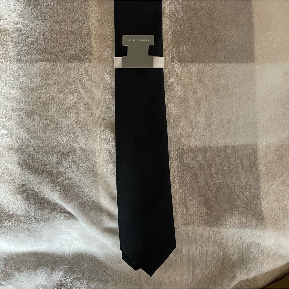 Perry Ellis Black Tie
